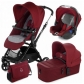 JANE Kendo KOOS Micro I-SIZE 3в1 - Комбинирана количка Продукт JANE Kendo KOOS Micro I-SIZE 3в1 - Комбинирана количка - 11 - BG Hlapeta